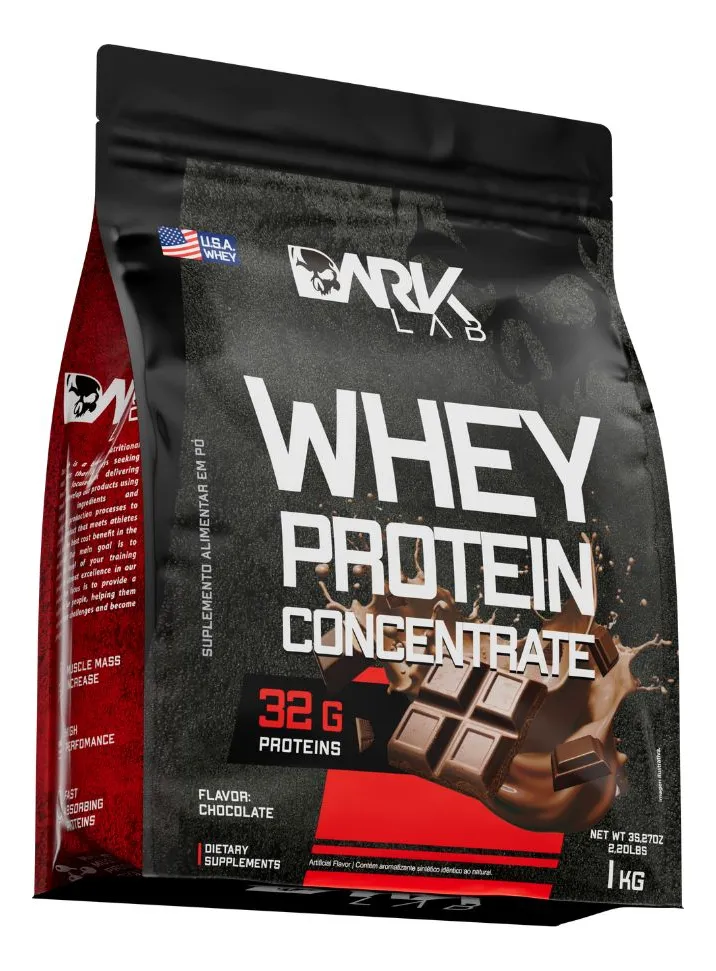 Whey Protein Dark Lab